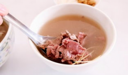 麻豆汤,传统养生秘方，滋补强身新体验